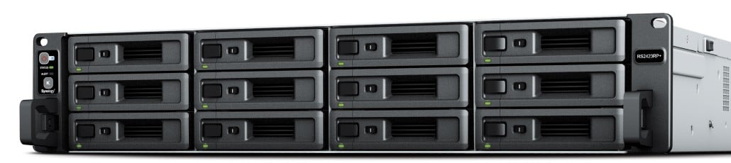 synology Synology RackStation RS2423+ (RS2423+)