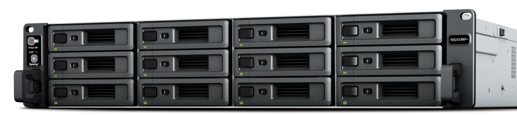 synology Synology RackStation RS2423RP+ (RS2423RP+)