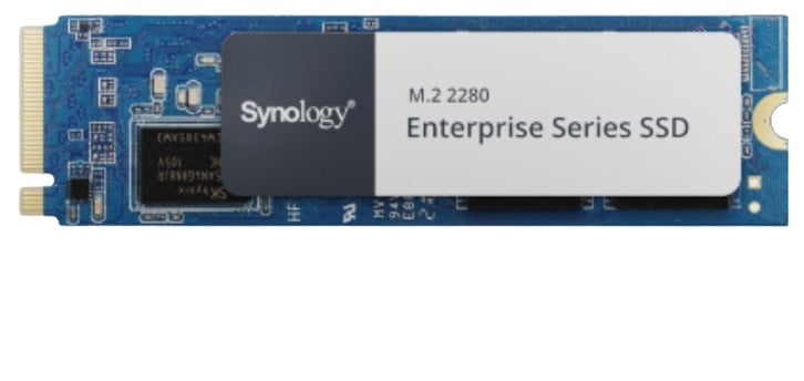 synology SYNOLOGY SNV3410 800GB M.2 NVMe SSD PCIe 3.0 x4 (SNV3410-800G)