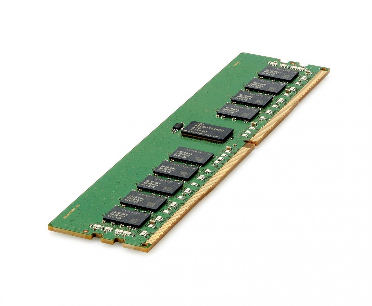 hpe HPE 16GB (1x16GB) Single Rank x8 DDR4-3200 CAS-22-22-22 Unbuffered Standard Memory Kit (P43019-B21)