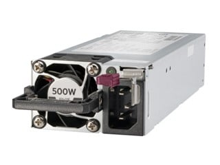 hpe HPE 500W Flex Slot Platinum Hot Plug Low Halogen Power Supply Kit (865408-B21) hpe HPE 500W Flex Slot Platinum Hot Plug Low Halogen Power Supply Kit (865408-B21)