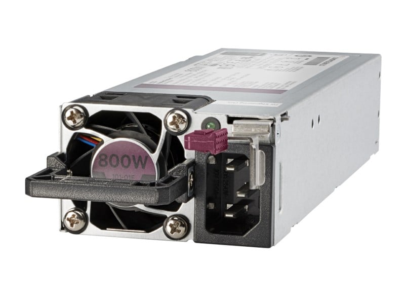 hpe HPE 800W Flex Slot Titanium Hot Plug Low Halogen Power Supply Kit (865438-B21) hpe HPE 800W Flex Slot Titanium Hot Plug Low Halogen Power Supply Kit (865438-B21)