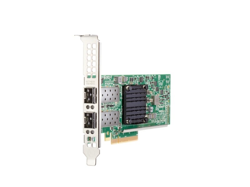 hpe HPE Ethernet 10/25Gb 2-port 631 SFP28 Adapter (817718-B21) hpe HPE Ethernet 10/25Gb 2-port 631 SFP28 Adapter (817718-B21)