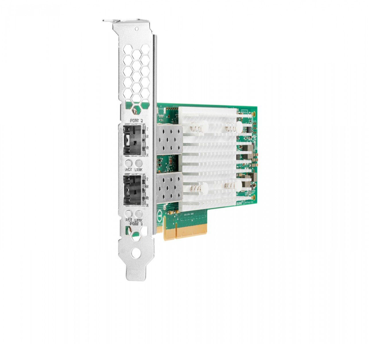 hpe HPE Ethernet 10Gb 2-port SFP+ QL41132HLCU Adapter (P21933-B21) hpe HPE Ethernet 10Gb 2-port SFP+ QL41132HLCU Adapter (P21933-B21)