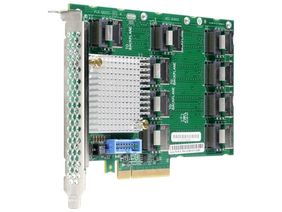 hpe HPE ML350 Gen10 12Gb SAS Expander Kit with cables (SFF Only) (874576-B21) hpe HPE ML350 Gen10 12Gb SAS Expander Kit with cables (SFF Only) (874576-B21)