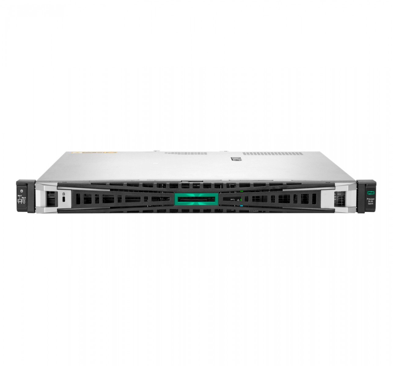 hpe HPE ProLiant DL20 Gen11 Intel Xeon E-2434 Quad-Core (3.40GHz 12MB) 16GB (1 x 16GB) 2 x LFF Intel VROC RAID 290W (P65394-421) hpe HPE ProLiant DL20 Gen11 Intel Xeon E-2434 Quad-Core (3.40GHz 12MB) 16GB (1 x 16GB) 2 x LFF Intel VROC RAID 290W (P65394-421)