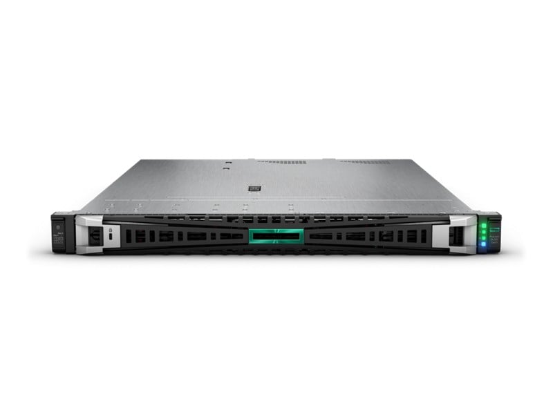 hpe HPE ProLiant DL320 Gen11 Intel Xeon-B 3408U 8-Core (1.80GHz 22.5MB) 16GB (1 x 16GB) 8 x SFF x1 U.3 BC SATA 1000W (P57686-421) hpe HPE ProLiant DL320 Gen11 Intel Xeon-B 3408U 8-Core (1.80GHz 22.5MB) 16GB (1 x 16GB) 8 x SFF x1 U.3 BC SATA 1000W (P57686-421)