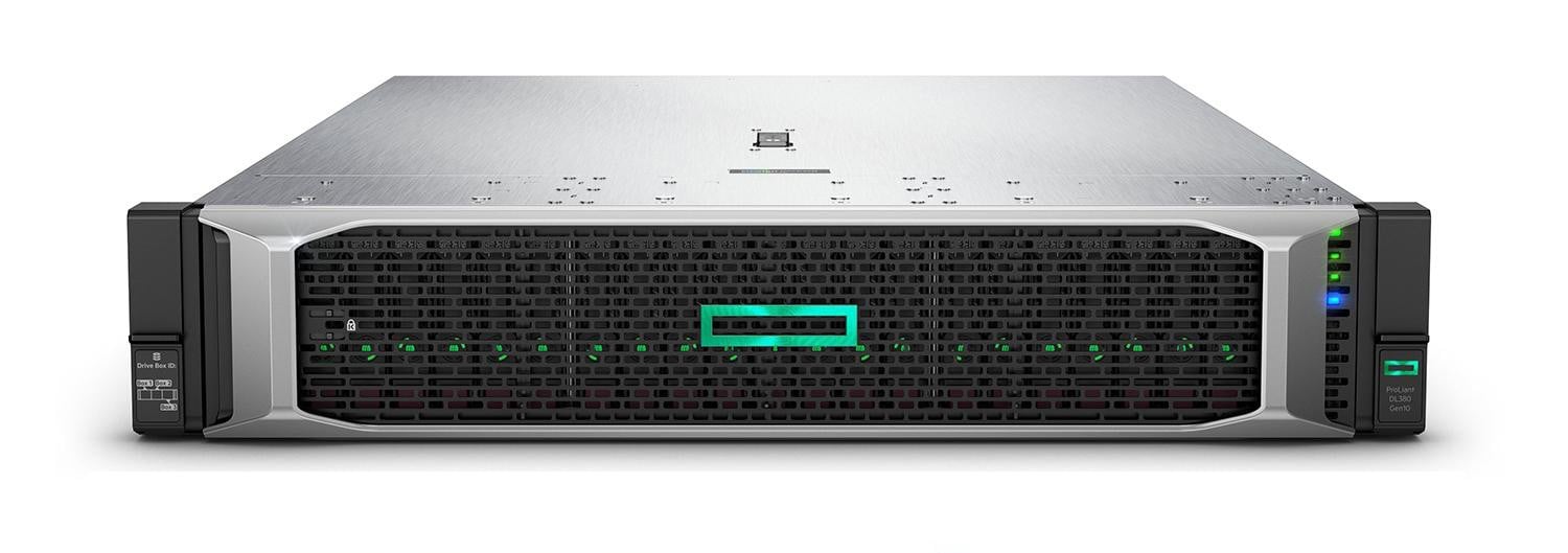 hpe HPE ProLiant DL360 Gen10 Intel Xeon-S 4210R 10-Core (2.40GHz 13.75MB) 32GB (1 x 32GB) 8 x SFF SC P408i-a SR 800W (P50750-B21) hpe HPE ProLiant DL360 Gen10 Intel Xeon-S 4210R 10-Core (2.40GHz 13.75MB) 32GB (1 x 32GB) 8 x SFF SC P408i-a SR 800W (P50750-B21)