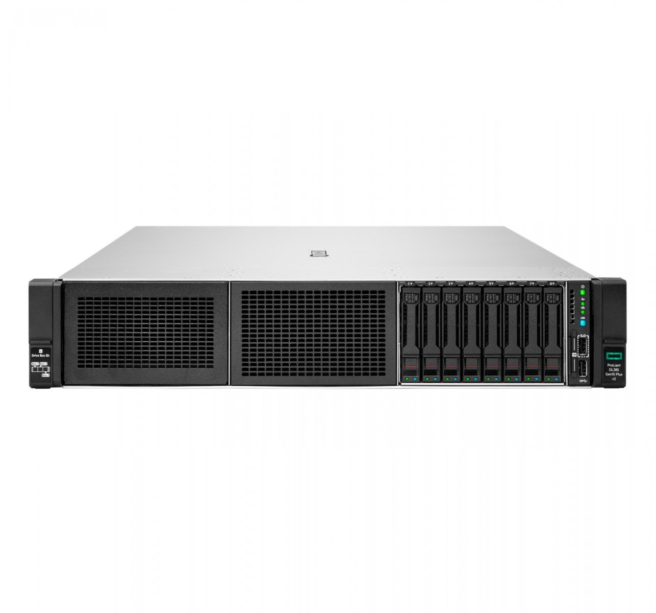 hpe HPE ProLiant DL385 Gen10+ v2 AMD EPYC 7252 8-Core (3.1GHz 64MB) 32GB (1 x 32GB) 8 x SFF SAS/SATA BC MR416i-a 800W (P58451-B21) hpe HPE ProLiant DL385 Gen10+ v2 AMD EPYC 7252 8-Core (3.1GHz 64MB) 32GB (1 x 32GB) 8 x SFF SAS/SATA BC MR416i-a 800W (P58451-B21)