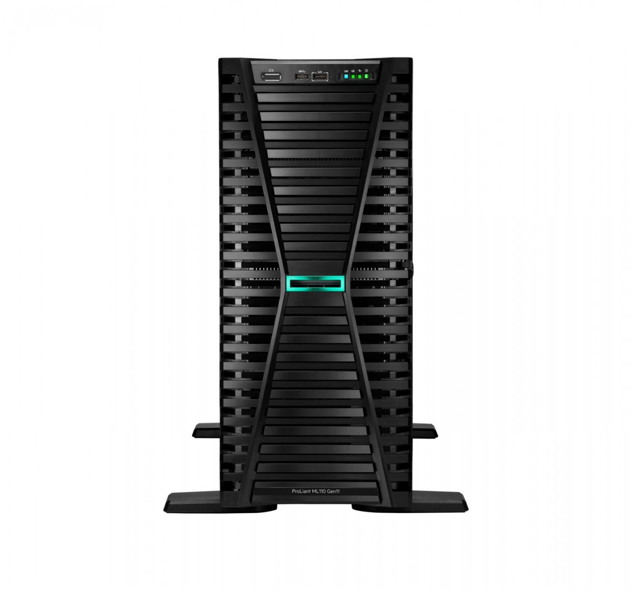 hpe HPE ProLiant ML110 Gen11 Intel Xeon-B 3408U 8-Core (1.80GHz 22.50MB) 16GB (1 x 16GB) 4 x LFF Low Profile 4TB SATA 1000W (P55638-421) hpe HPE ProLiant ML110 Gen11 Intel Xeon-B 3408U 8-Core (1.80GHz 22.50MB) 16GB (1 x 16GB) 4 x LFF Low Profile 4TB SATA 1000W (P55638-421)