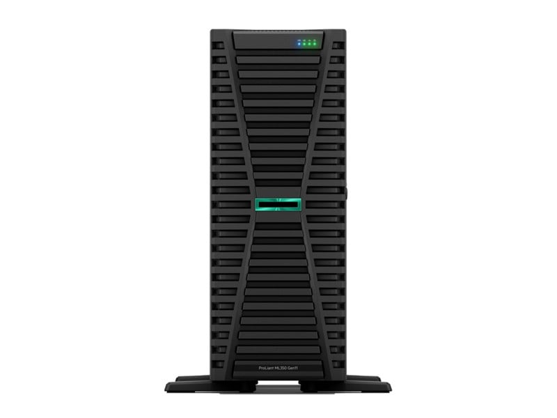 hpe HPE ProLiant ML350 Gen11 Intel Xeon-S 4416+ 20-Core (2.00GHz 37.5MB) 32GB (1 x 32GB) 8 x SFF x1 U.3 BC MR408i-o 1000W (P53569-421) hpe HPE ProLiant ML350 Gen11 Intel Xeon-S 4416+ 20-Core (2.00GHz 37.5MB) 32GB (1 x 32GB) 8 x SFF x1 U.3 BC MR408i-o 1000W (P53569-421)