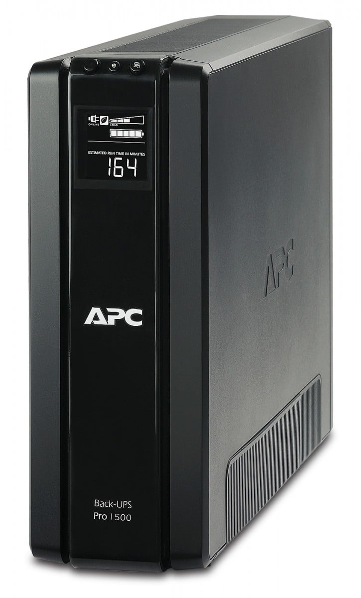 APC Back-UPS Pro Line-Interactive 1,5 kVA 865 W 6 ieșire(i) AC (BR1500G-GR)