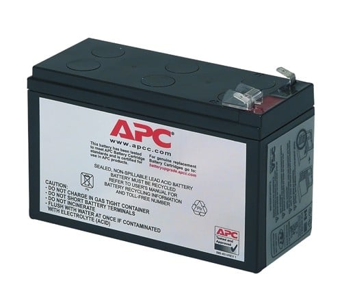 APC RBC2 baterii UPS Acid sulfuric şi plăci de plumb (VRLA) (RBC2)