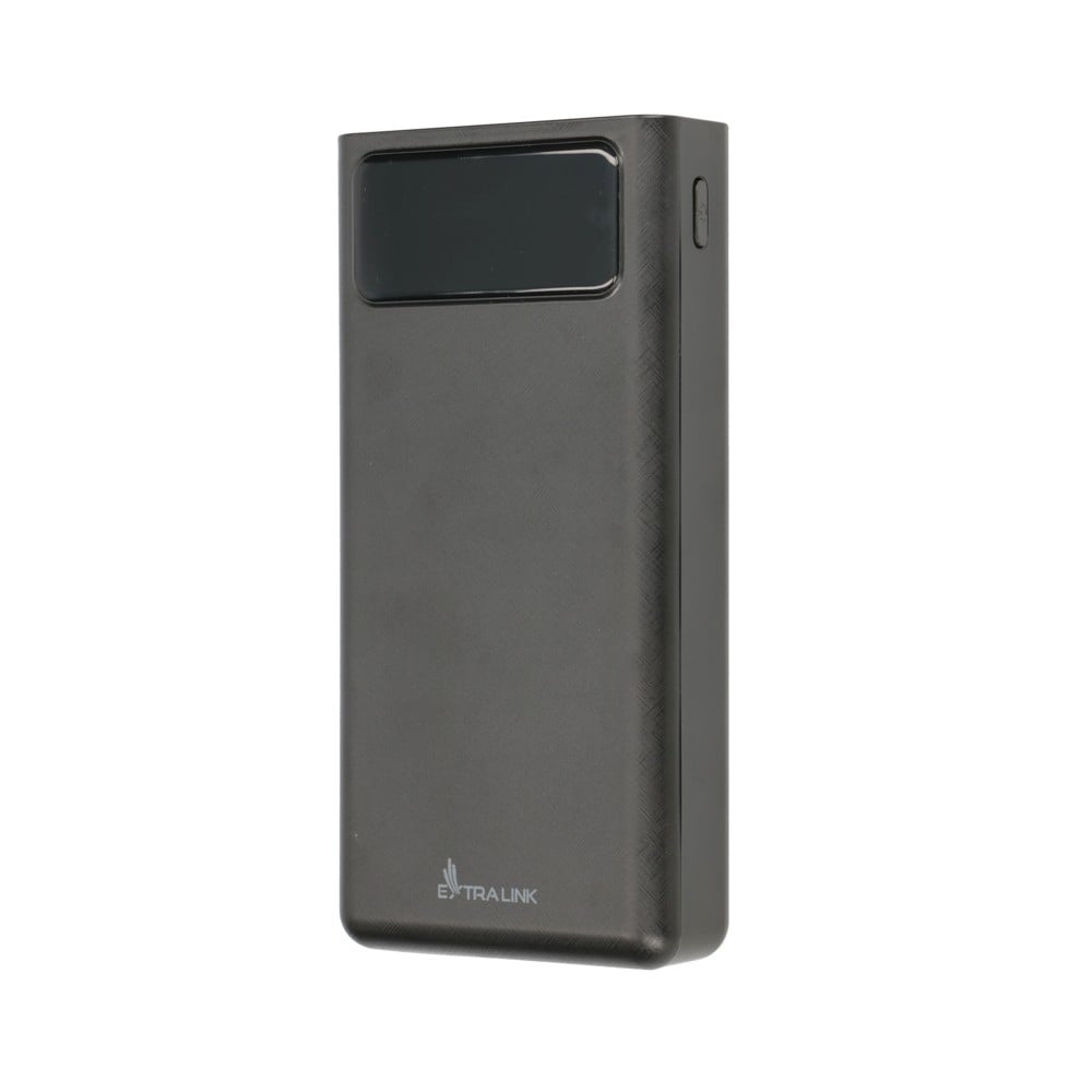 Extralink EX.19584 acumulatoare Polimer Litiu (LiPo) 30000 mAh Negru (EX.19584) Extralink EX.19584 acumulatoare Polimer Litiu (LiPo) 30000 mAh Negru (EX.19584)