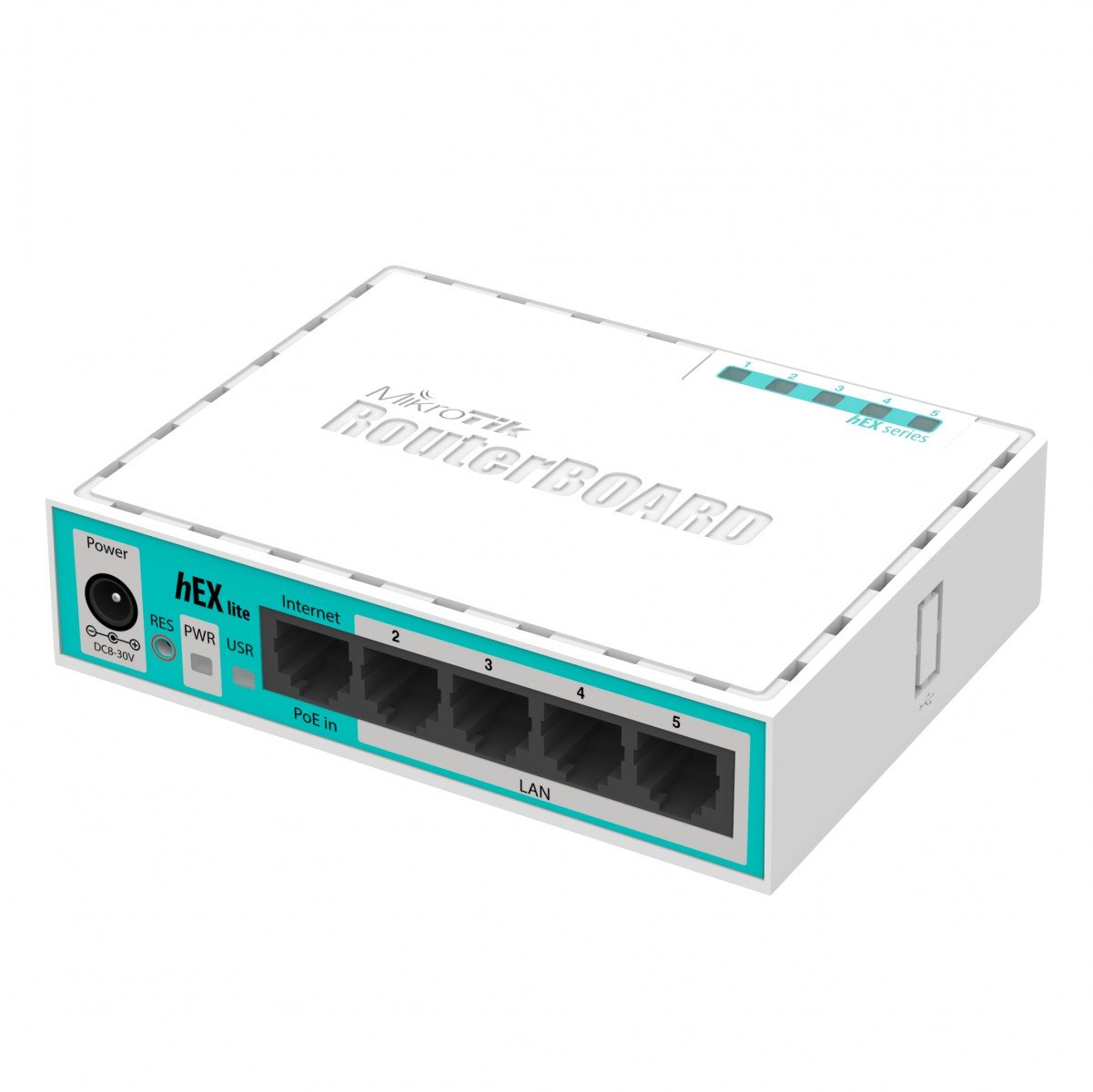 MikroTik Mikrotik hEX lite (RouterOS L4) with power supply and case (RB750r2_NOB) MikroTik Mikrotik hEX lite (RouterOS L4) with power supply and case (RB750r2_NOB)