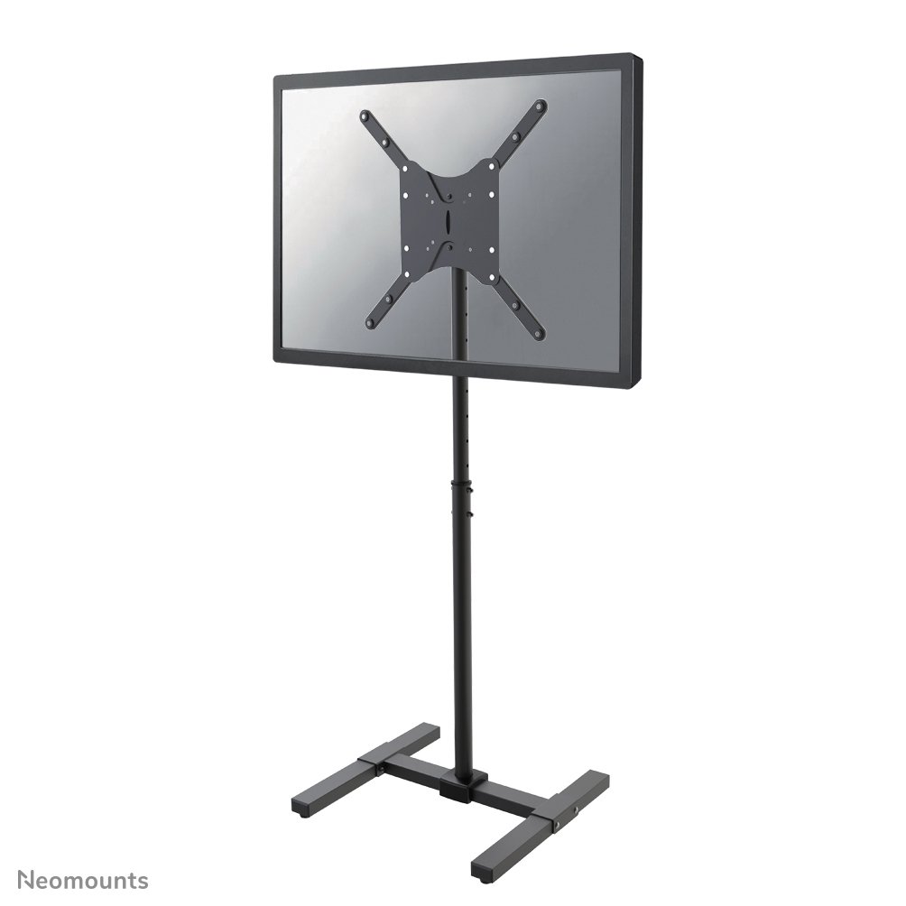 Neomounts by Newstar NS-FS100BLACK sistem montare consolă media 139,7 cm (55') Negru (NS-FS100BLACK) Neomounts by Newstar NS-FS100BLACK sistem montare consolă media 139,7 cm (55') Negru (NS-FS100BLACK)
