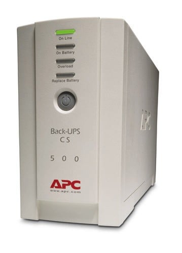 APC BK500 surse neîntreruptibile de curent (UPS) 0,5 kVA 300 W (BK500)