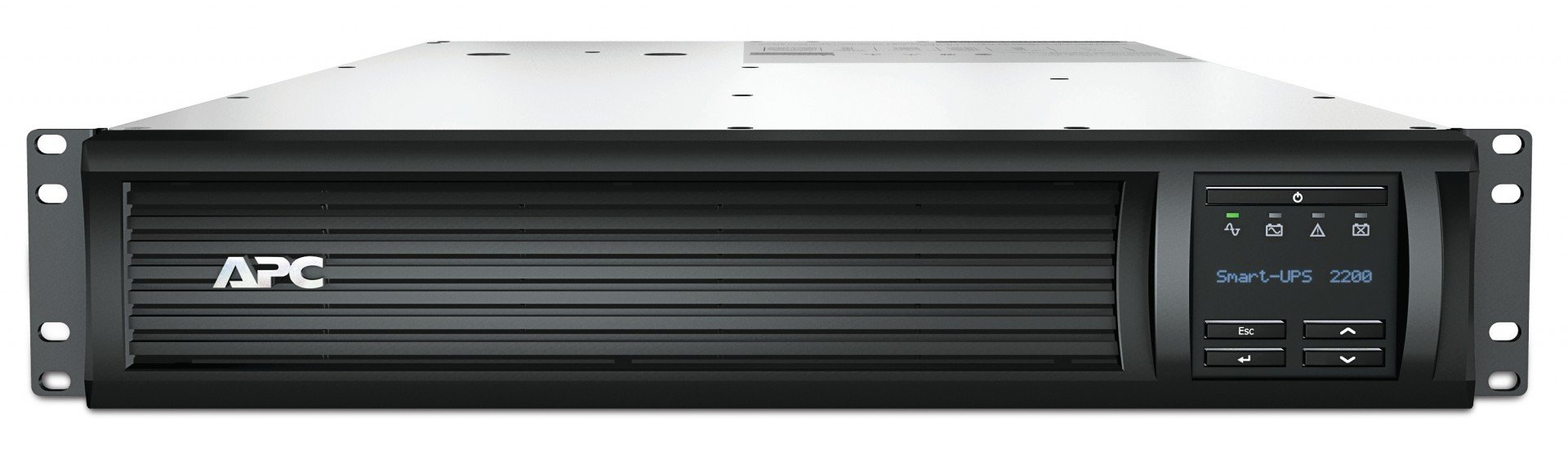 APC Smart-UPS 2200VA Line-Interactive 2,2 kVA 1980 W 9 ieșire(i) AC (SMT2200RMI2UNC)