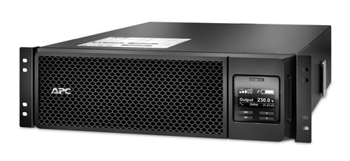 APC SRT5KRMXLW-HW surse neîntreruptibile de curent (UPS) Conversie dublă (online) 5 kVA 4500 W (SRT5KRMXLW-HW)