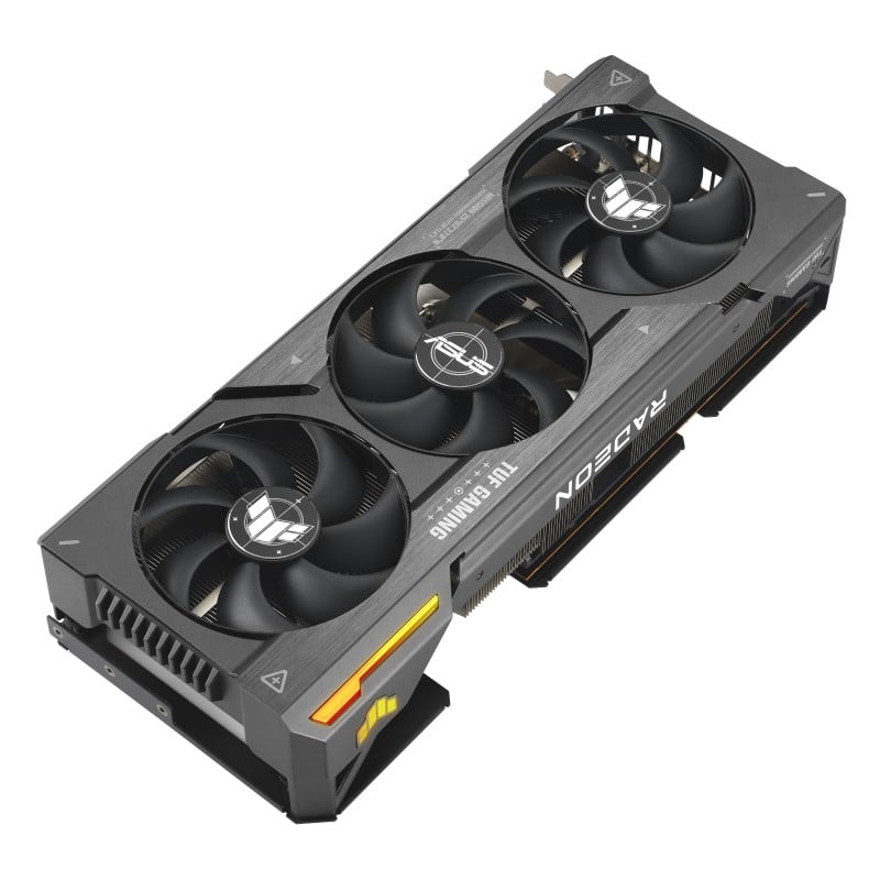 ASUS TUF Gaming AMD Radeon RX 7900 XTX OC Edition, 24GB GDDR6 384-bit 20 Gbps PCIE 4.0, GPU Tweak II (90YV0IG0-M0NA00) ASUS TUF Gaming AMD Radeon RX 7900 XTX OC Edition, 24GB GDDR6 384-bit 20 Gbps PCIE 4.0, GPU Tweak II (90YV0IG0-M0NA00)
