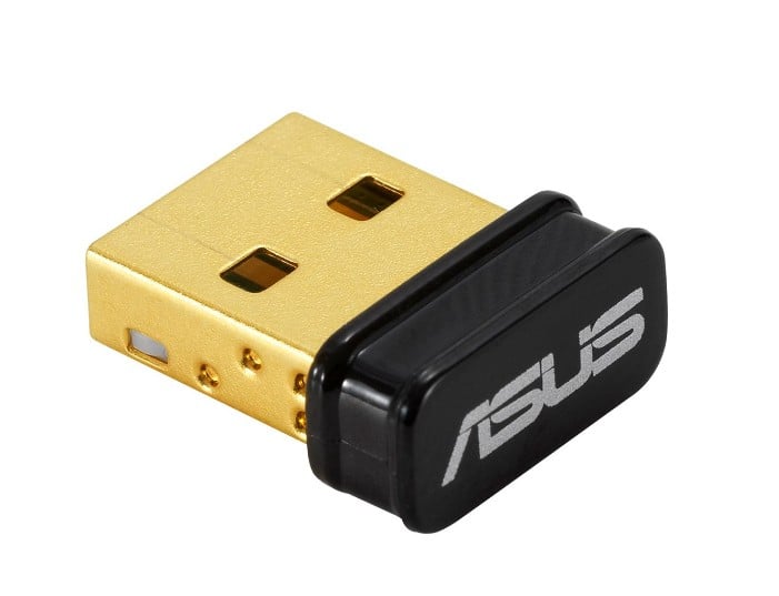 ASUS USB-BT500 card de rețea Bluetooth 3 Mbit/s (USB-BT500)
