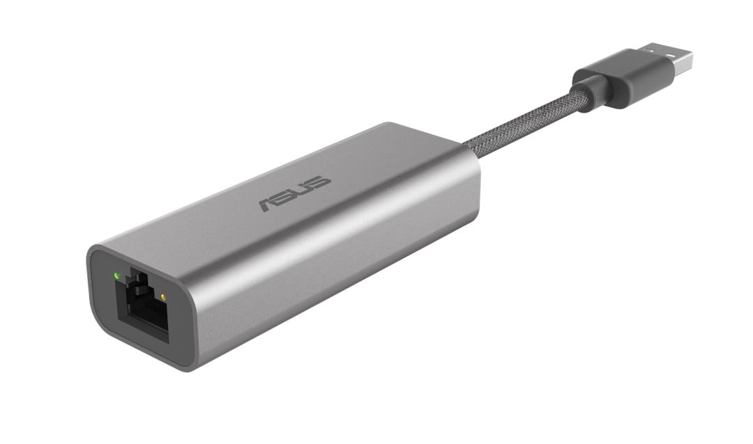 ASUS USB-C2500 card de rețea Ethernet (USB-C2500)
