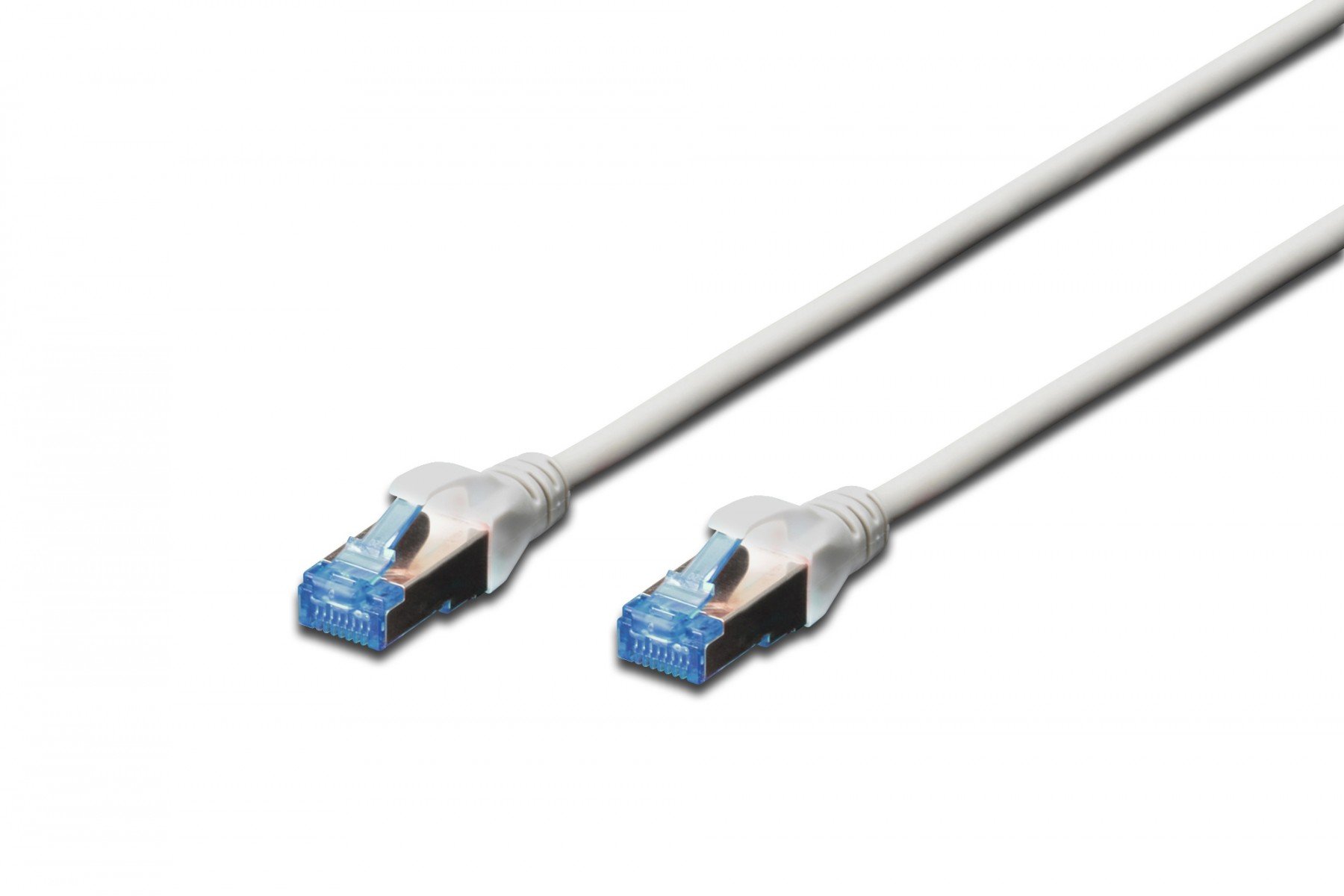 DIGITUS CAT 5e F/UTP patch cord - 2 m - Cat5e - F/UTP (FTP) - RJ-45 - RJ-45 (DK-1522-020) DIGITUS CAT 5e F/UTP patch cord - 2 m - Cat5e - F/UTP (FTP) - RJ-45 - RJ-45 (DK-1522-020)