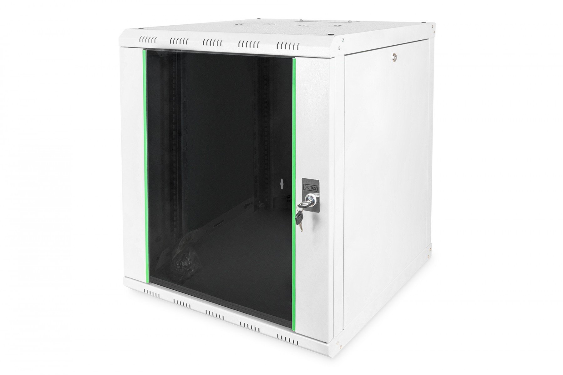 DIGITUS Digitus 19' 12U Wall Mounting Cabinet Raft montat pe perete Gri (DN-19 12U-6/6) DIGITUS Digitus 19' 12U Wall Mounting Cabinet Raft montat pe perete Gri (DN-19 12U-6/6)