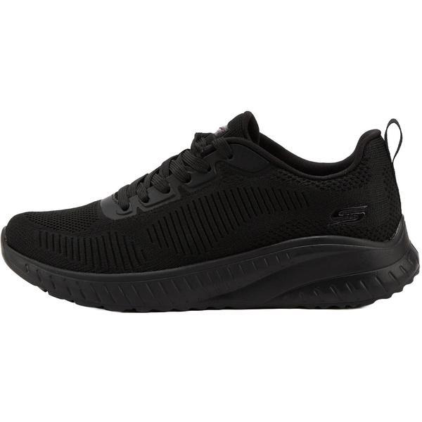 Pantofi sport femei Skechers Bobs Squad Chaos-Face Off 117209-BBK, 38, Negru Pantofi sport femei Skechers Bobs Squad Chaos-Face Off 117209-BBK, 38, Negru