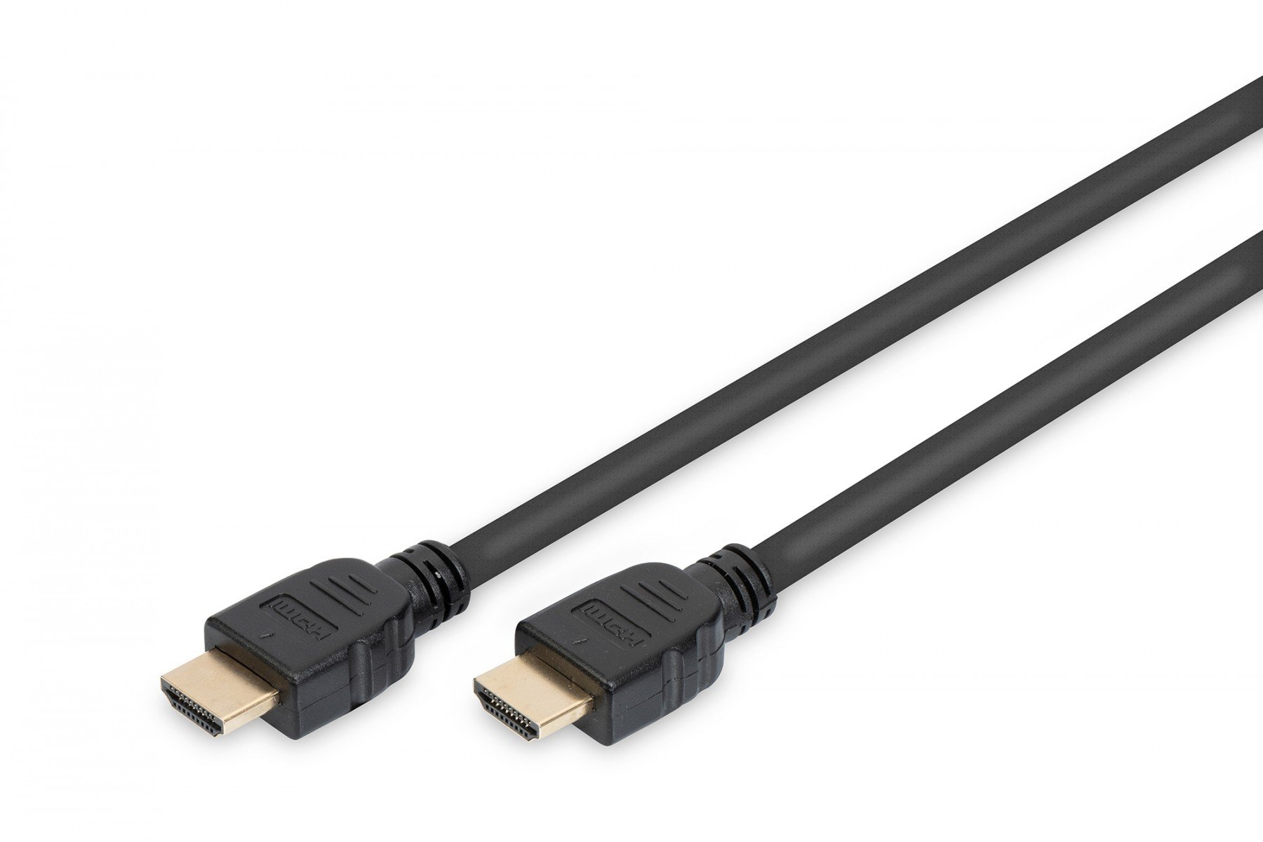 DIGITUS HDMI Ultra High Speed connection cable, type A M/M, 2.0m, w/Ethernet, UHD 8K 60Hz, gold, bl (AK-330124-020-S) DIGITUS HDMI Ultra High Speed connection cable, type A M/M, 2.0m, w/Ethernet, UHD 8K 60Hz, gold, bl (AK-330124-020-S)