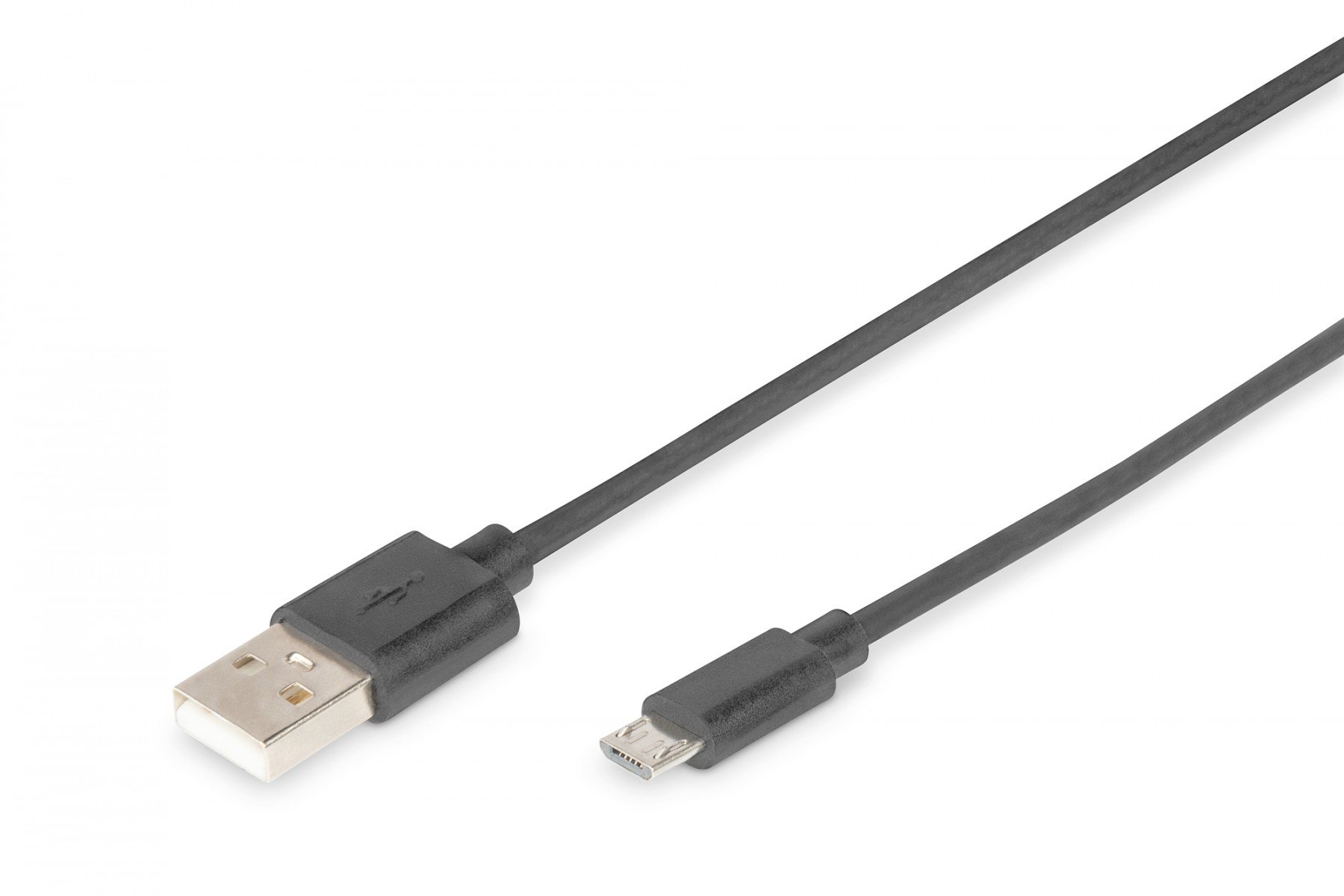 DIGITUS USB connection cable, type A - micro B M/M, 1.0m, USB 2.0 compatible, bl (AK-300127-010-S) DIGITUS USB connection cable, type A - micro B M/M, 1.0m, USB 2.0 compatible, bl (AK-300127-010-S)