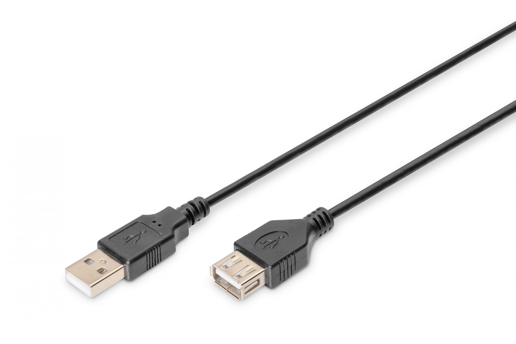 DIGITUS USB extension cable, type A M/F, 3.0m, USB 2.0 suitable, bl (AK-300200-030-S) DIGITUS USB extension cable, type A M/F, 3.0m, USB 2.0 suitable, bl (AK-300200-030-S)