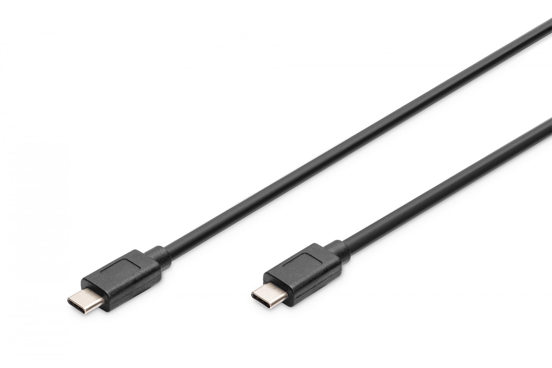 DIGITUS USB Type-C connection cable, type C to C M/M, 1.0m, Gen2, 5A, 10GB, 3.1 Version, bl (AK-300139-010-S) DIGITUS USB Type-C connection cable, type C to C M/M, 1.0m, Gen2, 5A, 10GB, 3.1 Version, bl (AK-300139-010-S)