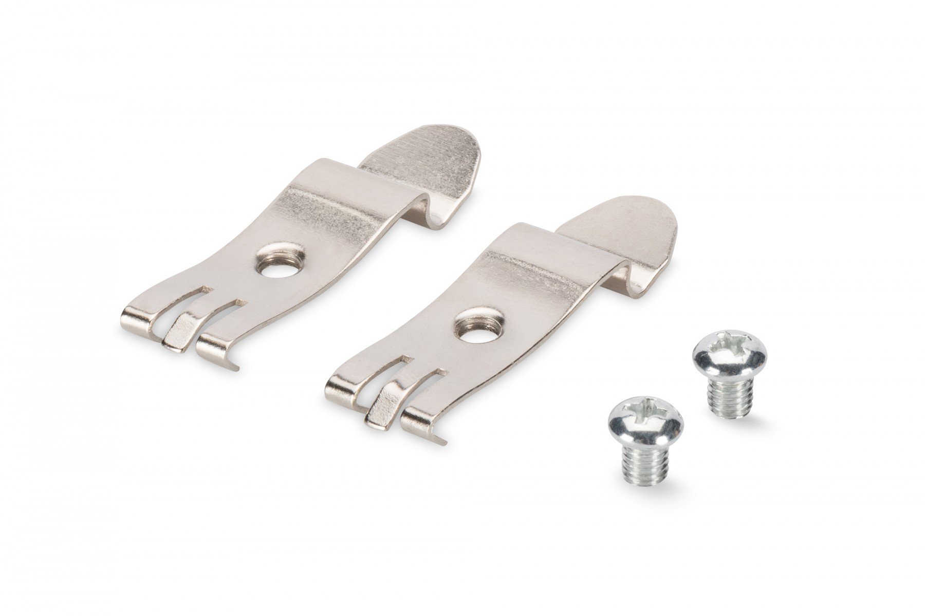 DIGITUS DIN-Rail Mounting Kit for Desktop Patch Panel 2x M5 screws, 2x DIN-Rails (AN-25188) DIGITUS DIN-Rail Mounting Kit for Desktop Patch Panel 2x M5 screws, 2x DIN-Rails (AN-25188)