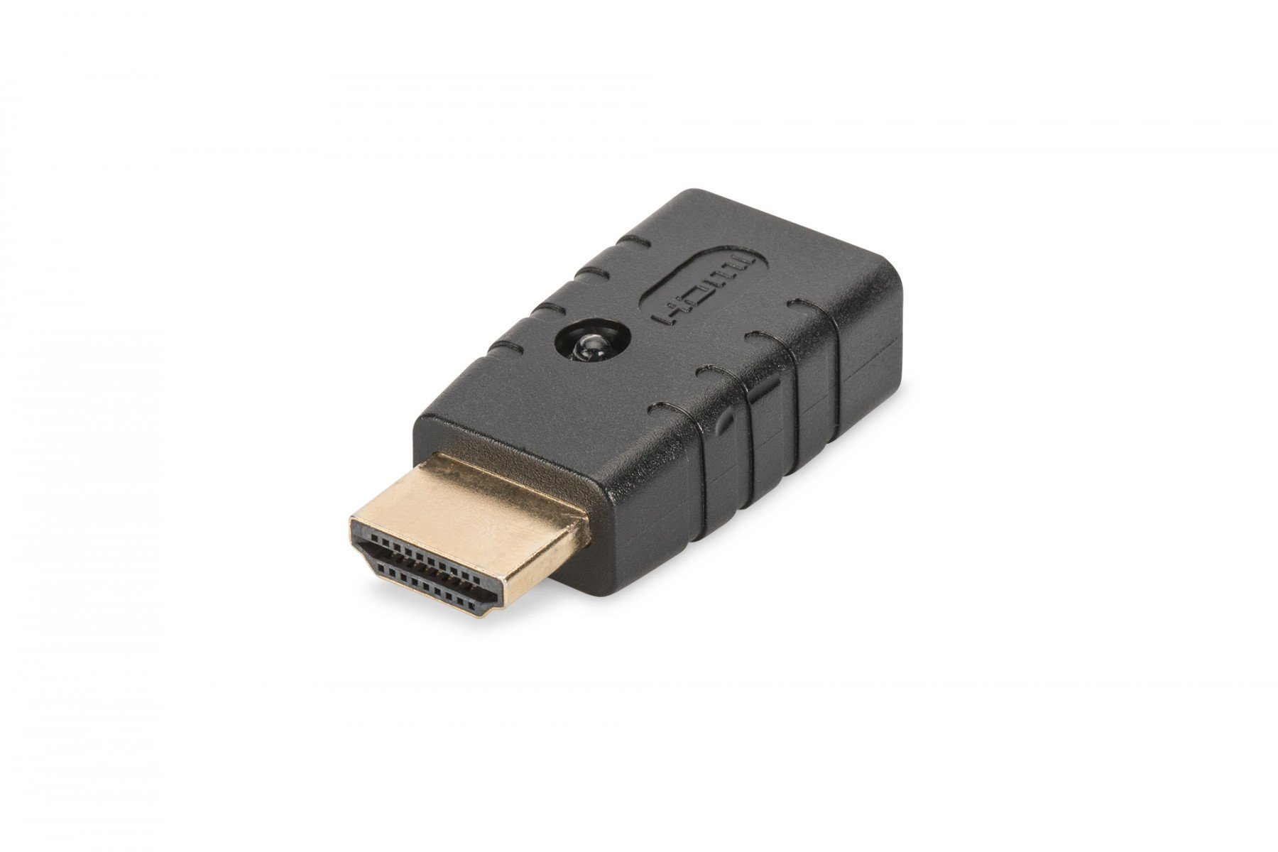 DIGITUS HDMI EDID Emulator for extender, switches, splitter, matrix switcher (DA-70466) DIGITUS HDMI EDID Emulator for extender, switches, splitter, matrix switcher (DA-70466)