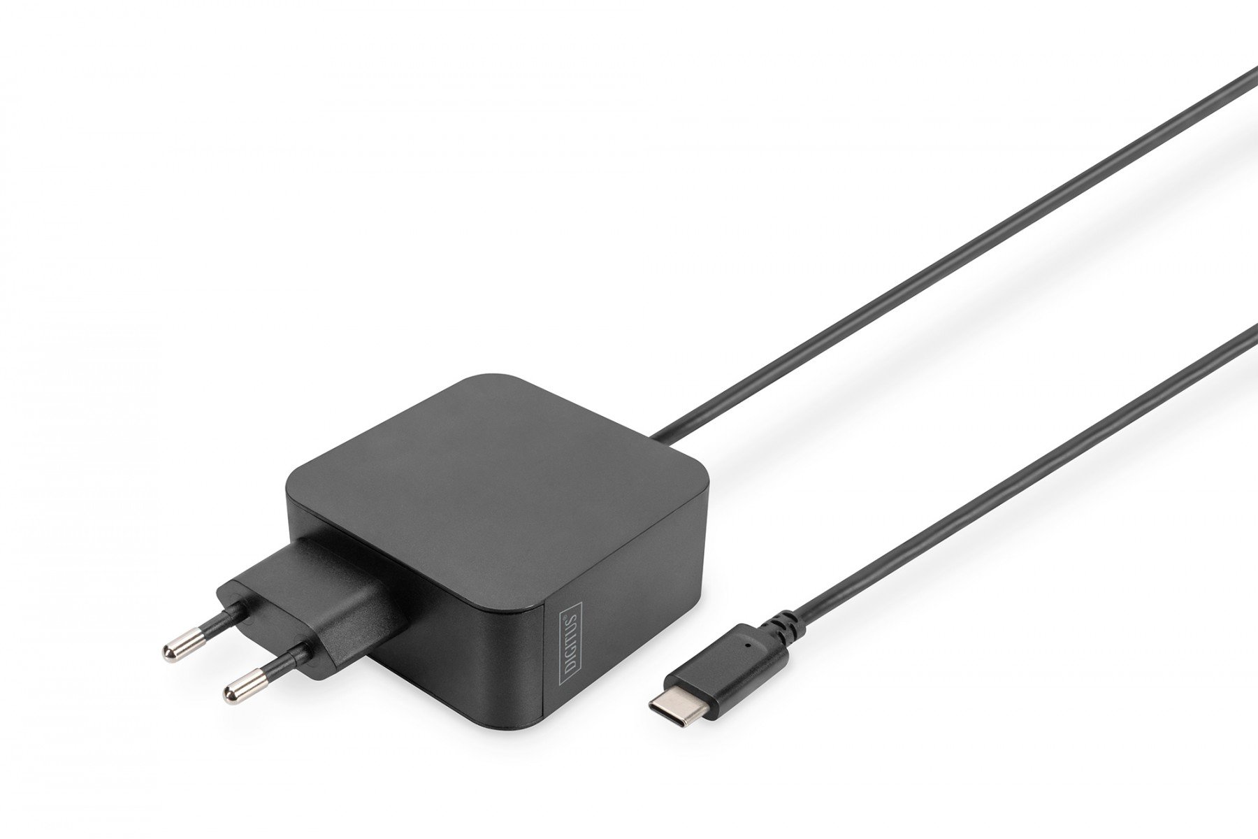 DIGITUS Notebook Charger USB-C Power supply 65W PD3.0 (DA-10071) DIGITUS Notebook Charger USB-C Power supply 65W PD3.0 (DA-10071)