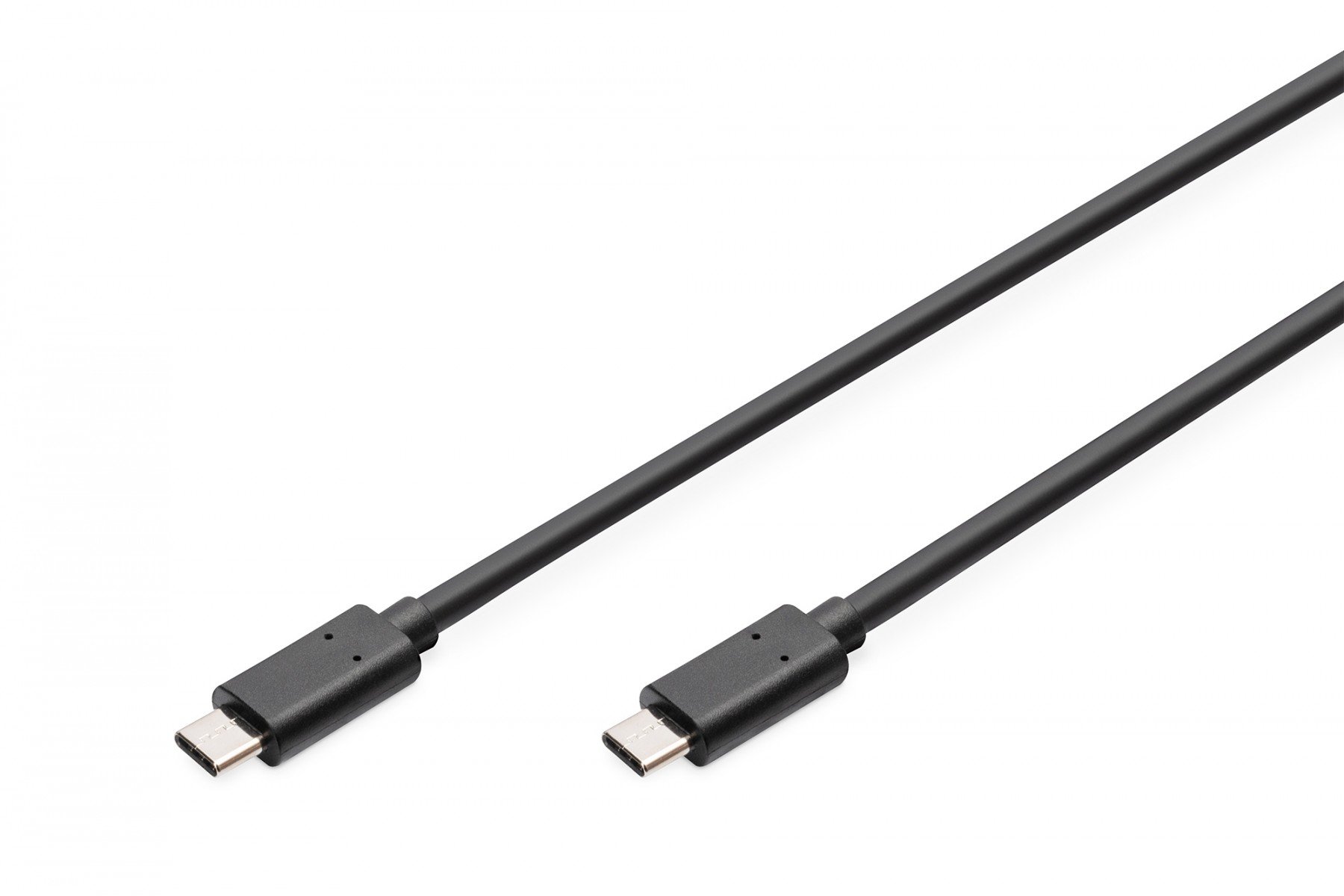 DIGITUS USB Type-C connection cable, type C to C M/M, 1.8m, 3A, 480MB, 2.0, bl (DB-300138-018-S) DIGITUS USB Type-C connection cable, type C to C M/M, 1.8m, 3A, 480MB, 2.0, bl (DB-300138-018-S)