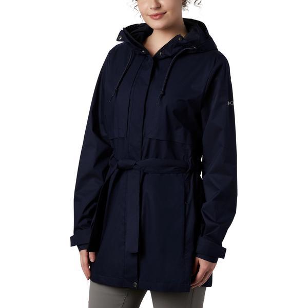 Geaca femei Columbia Pardon My Trench Ii Rain Jacket 1839841-472, XL, Albastru Geaca femei Columbia Pardon My Trench Ii Rain Jacket 1839841-472, XL, Albastru