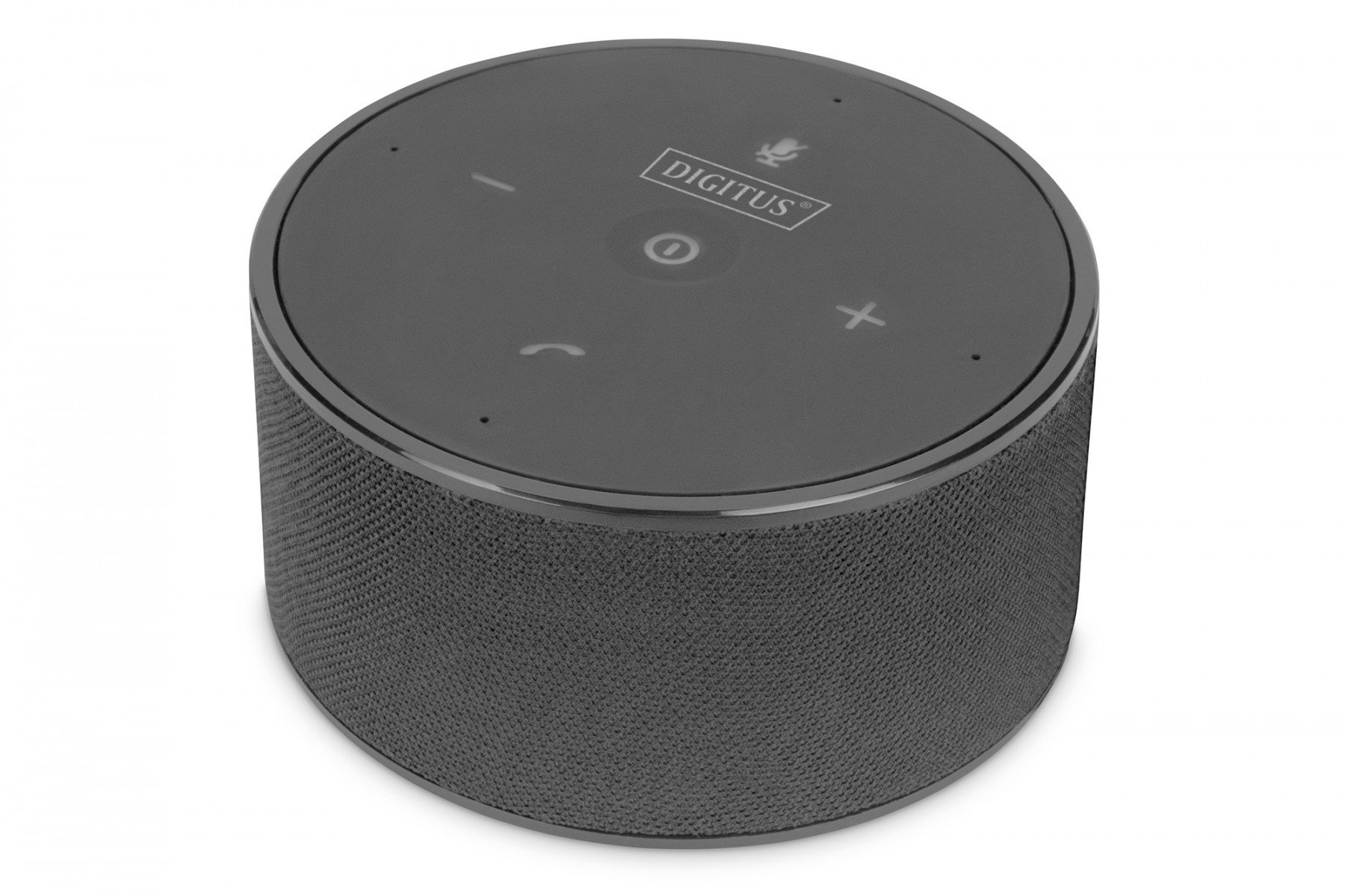 DIGITUS Bluetooth Conference Speaker 40 mm x4, 10W / DC 5V 1A, 3.5 mm AUX (DA-12221) DIGITUS Bluetooth Conference Speaker 40 mm x4, 10W / DC 5V 1A, 3.5 mm AUX (DA-12221)