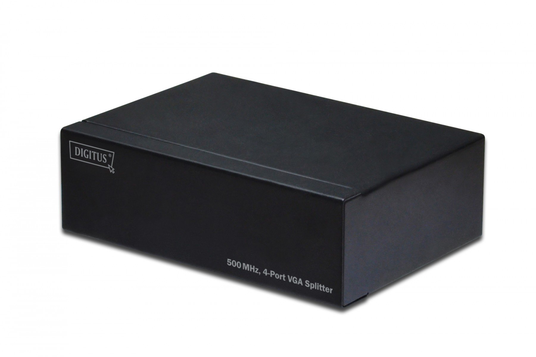 DIGITUS Video Splitter 1 PC, 4 Monitors 500 MHz,HDSUB 15/F - 4xHDSUB 15/F, Max. 2048x1536p (DS-42110) DIGITUS Video Splitter 1 PC, 4 Monitors 500 MHz,HDSUB 15/F - 4xHDSUB 15/F, Max. 2048x1536p (DS-42110)