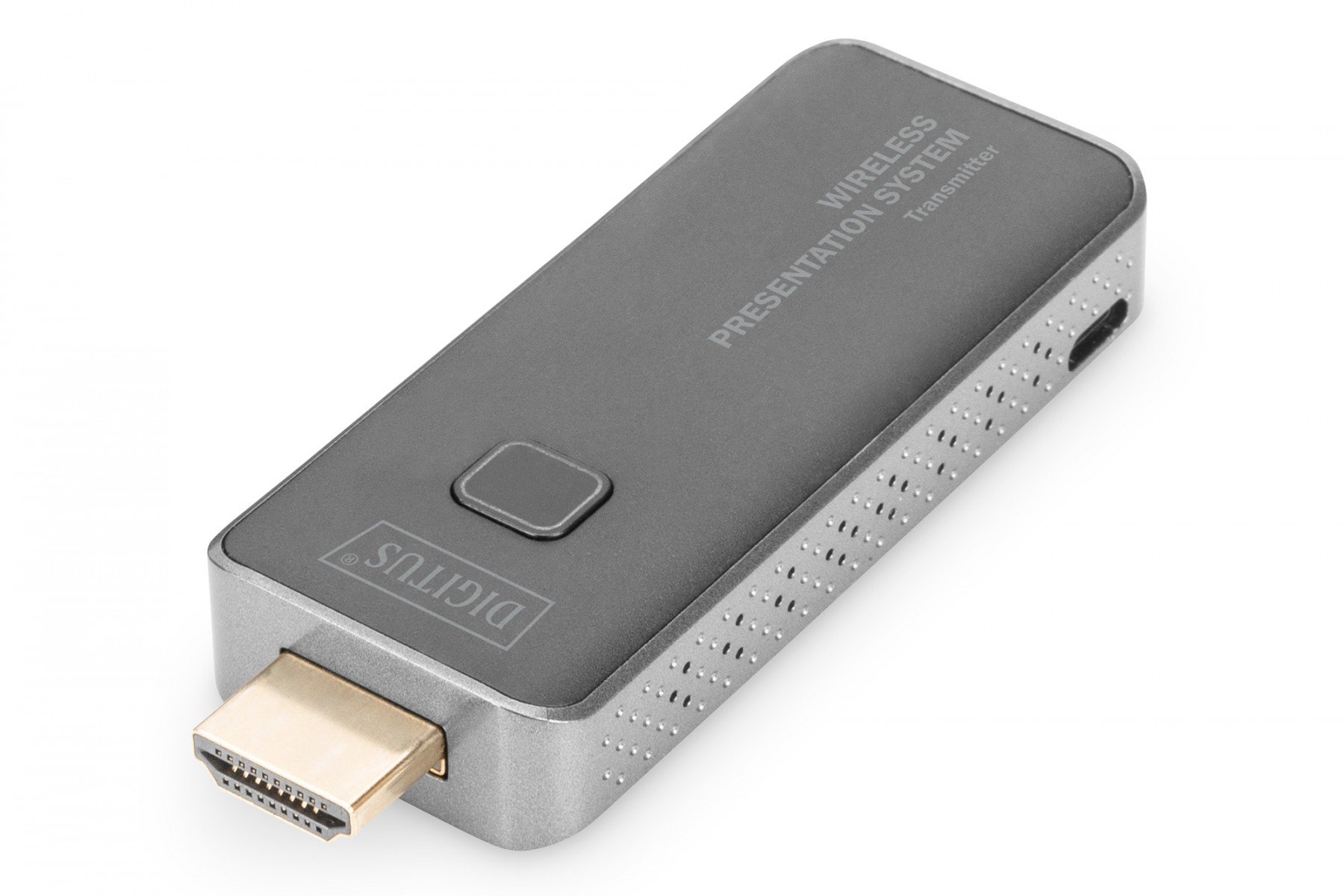 DIGITUS Wireless HDMI Transmitter (TX) additional unit for DS-55319 (DS-55320) DIGITUS Wireless HDMI Transmitter (TX) additional unit for DS-55319 (DS-55320)