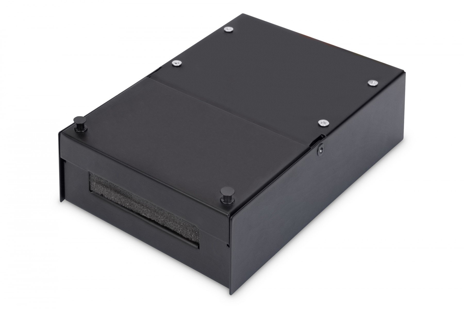 DIGITUS Consolidation Point Box for 4x RJ45 Keystone Modules (DN-93708) DIGITUS Consolidation Point Box for 4x RJ45 Keystone Modules (DN-93708)