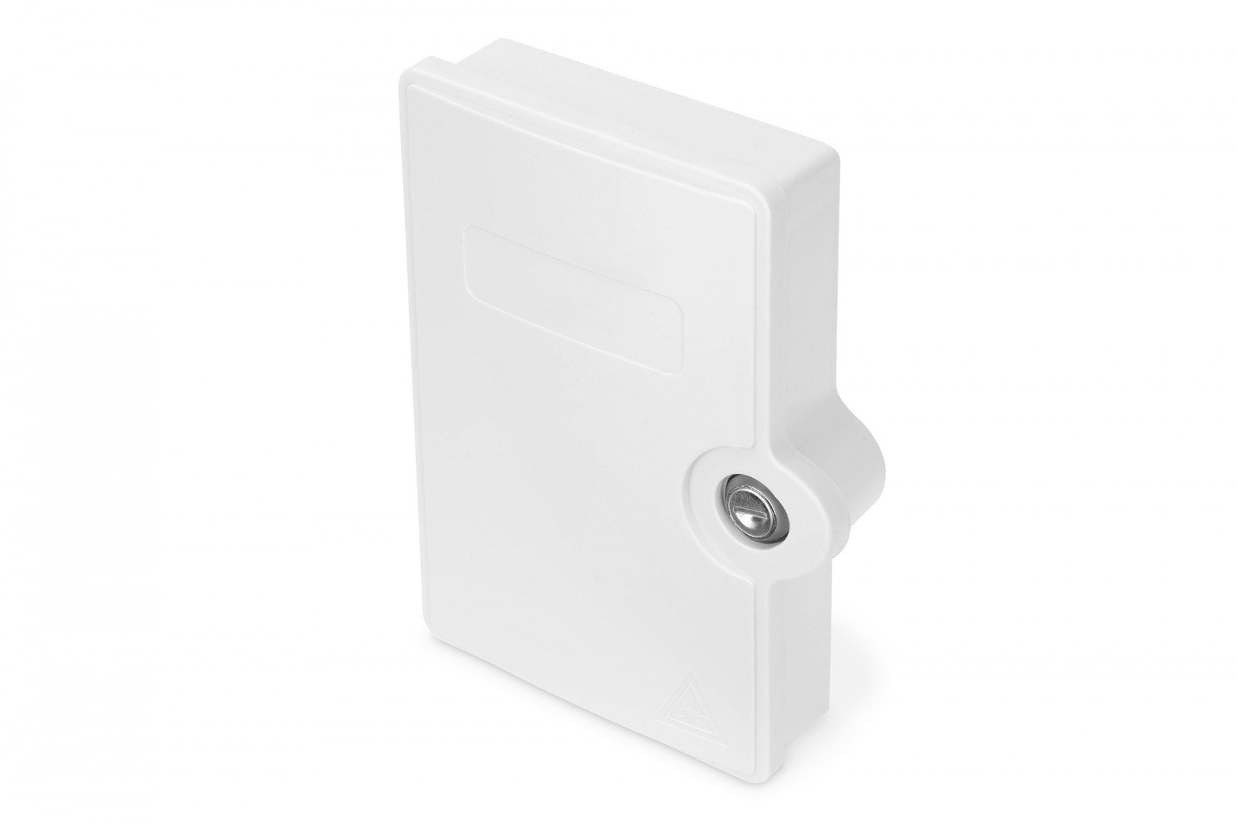 DIGITUS Outdoor FTTH Box, IP65 for 2x SC/SX adapters or 2x LC/DX (DN-968912) DIGITUS Outdoor FTTH Box, IP65 for 2x SC/SX adapters or 2x LC/DX (DN-968912)