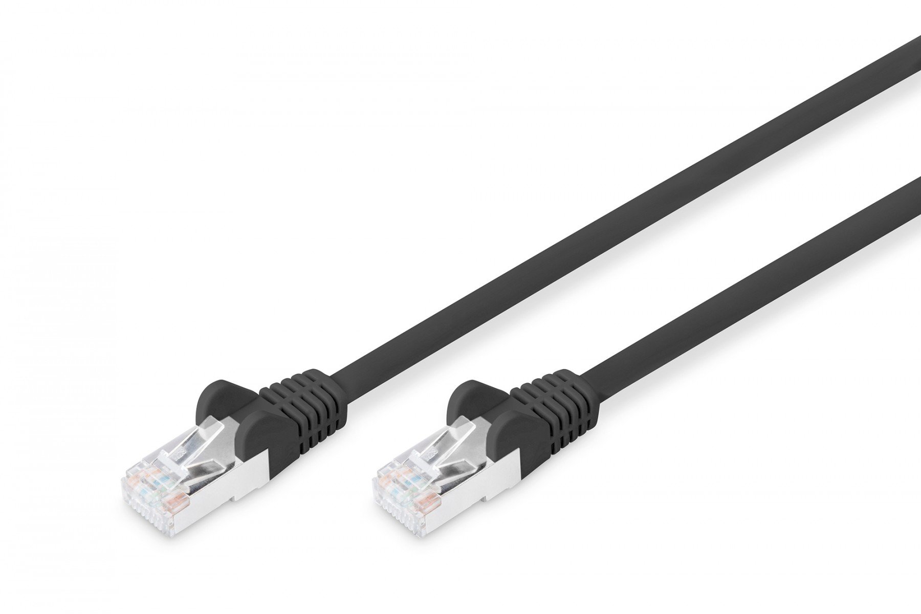 DIGITUS Patch Cable, CAT6, RJ45 M/M, 10.0m, S-FTP, AWG 27/7, (DB-160144-100-S) DIGITUS Patch Cable, CAT6, RJ45 M/M, 10.0m, S-FTP, AWG 27/7, (DB-160144-100-S)