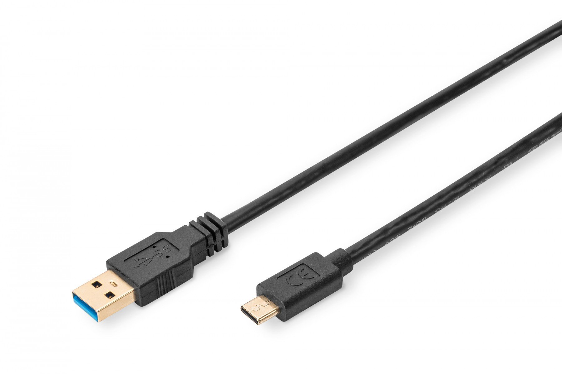 DIGITUS USB Type-C connection cable, type C to A M/M, 1.0m, Gen2, 3A, 10GB, 3.1 Version, bl (DB-300146-010-S) DIGITUS USB Type-C connection cable, type C to A M/M, 1.0m, Gen2, 3A, 10GB, 3.1 Version, bl (DB-300146-010-S)