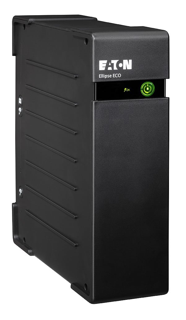 Eaton Ellipse ECO 650 DIN Standby (Offline) 0,65 kVA 400 W 4 ieșire(i) AC (EL650DIN) Eaton Ellipse ECO 650 DIN Standby (Offline) 0,65 kVA 400 W 4 ieșire(i) AC (EL650DIN)