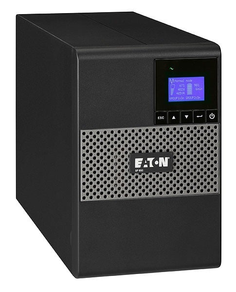 Eaton 5P 1550i Line-Interactive 1,55 kVA 1100 W 8 ieșire(i) AC (5P1550i) Eaton 5P 1550i Line-Interactive 1,55 kVA 1100 W 8 ieșire(i) AC (5P1550i)