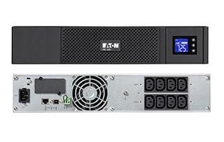 Eaton 5SC 1500I RACK2U Line-Interactive 1,5 kVA 1050 W 8 ieșire(i) AC (5SC1500IR) Eaton 5SC 1500I RACK2U Line-Interactive 1,5 kVA 1050 W 8 ieșire(i) AC (5SC1500IR)