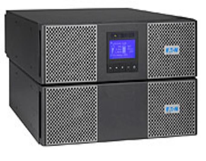 Eaton 9PX Conversie dublă (online) 11 kVA 10000 W 5 ieșire(i) AC (9PX11KiRTNBP31) Eaton 9PX Conversie dublă (online) 11 kVA 10000 W 5 ieșire(i) AC (9PX11KiRTNBP31)