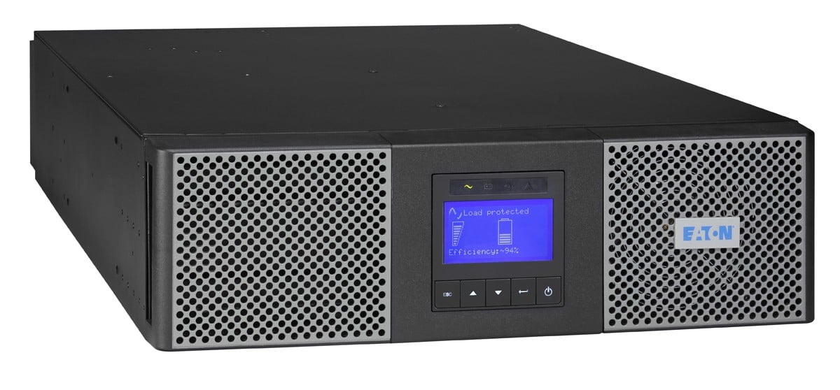Eaton 9PX6KIRTN surse neîntreruptibile de curent (UPS) Conversie dublă (online) 6 kVA 5400 W 11 ieșire(i) AC (9PX6KiRTN) Eaton 9PX6KIRTN surse neîntreruptibile de curent (UPS) Conversie dublă (online) 6 kVA 5400 W 11 ieșire(i) AC (9PX6KiRTN)